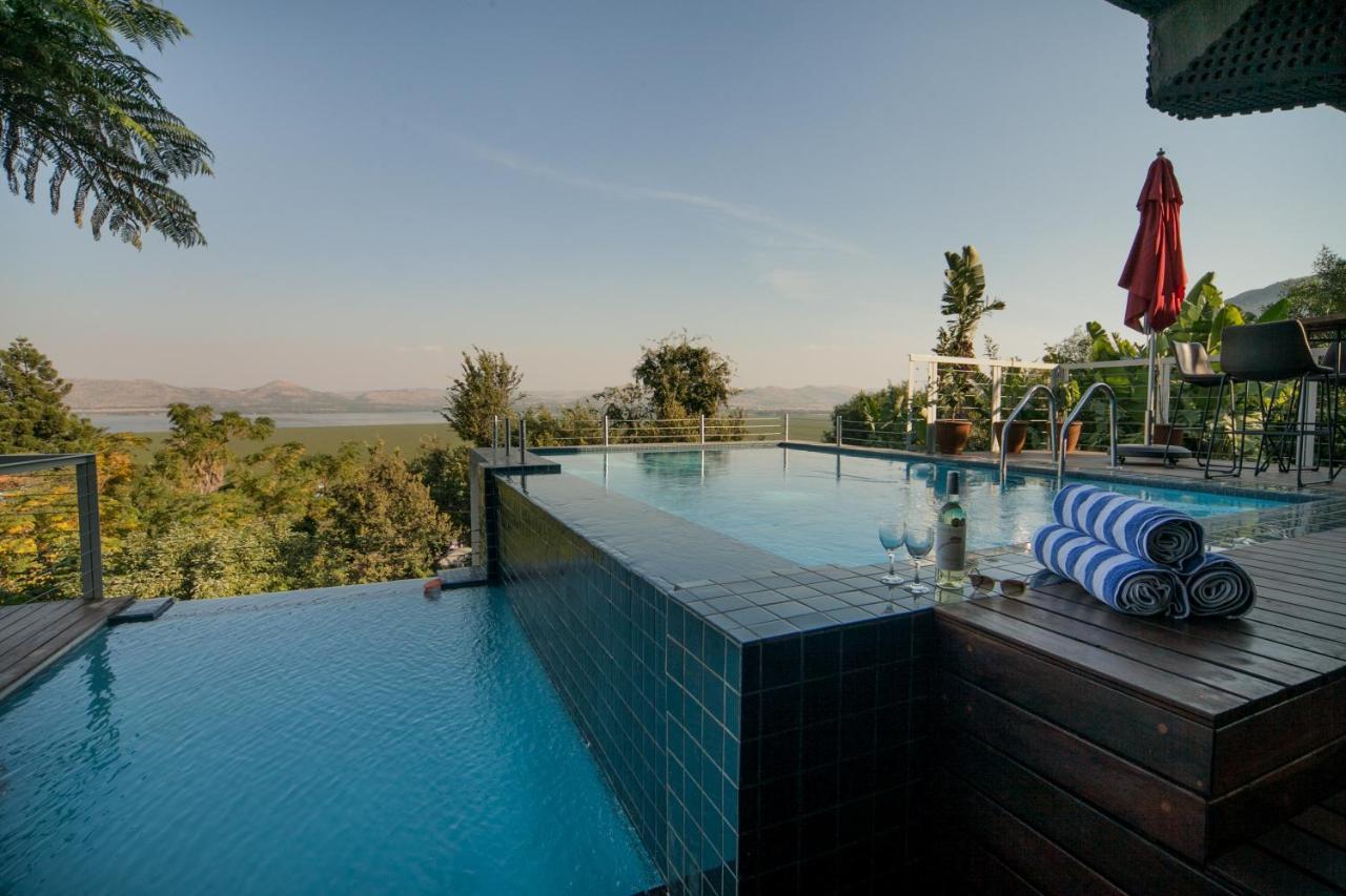 Mister C Bed & Breakfast Hartbeespoort Bagian luar foto