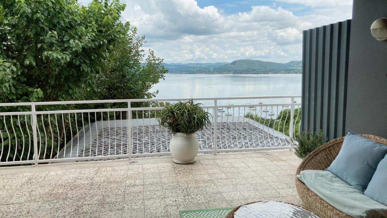 Mister C Bed & Breakfast Hartbeespoort Bagian luar foto