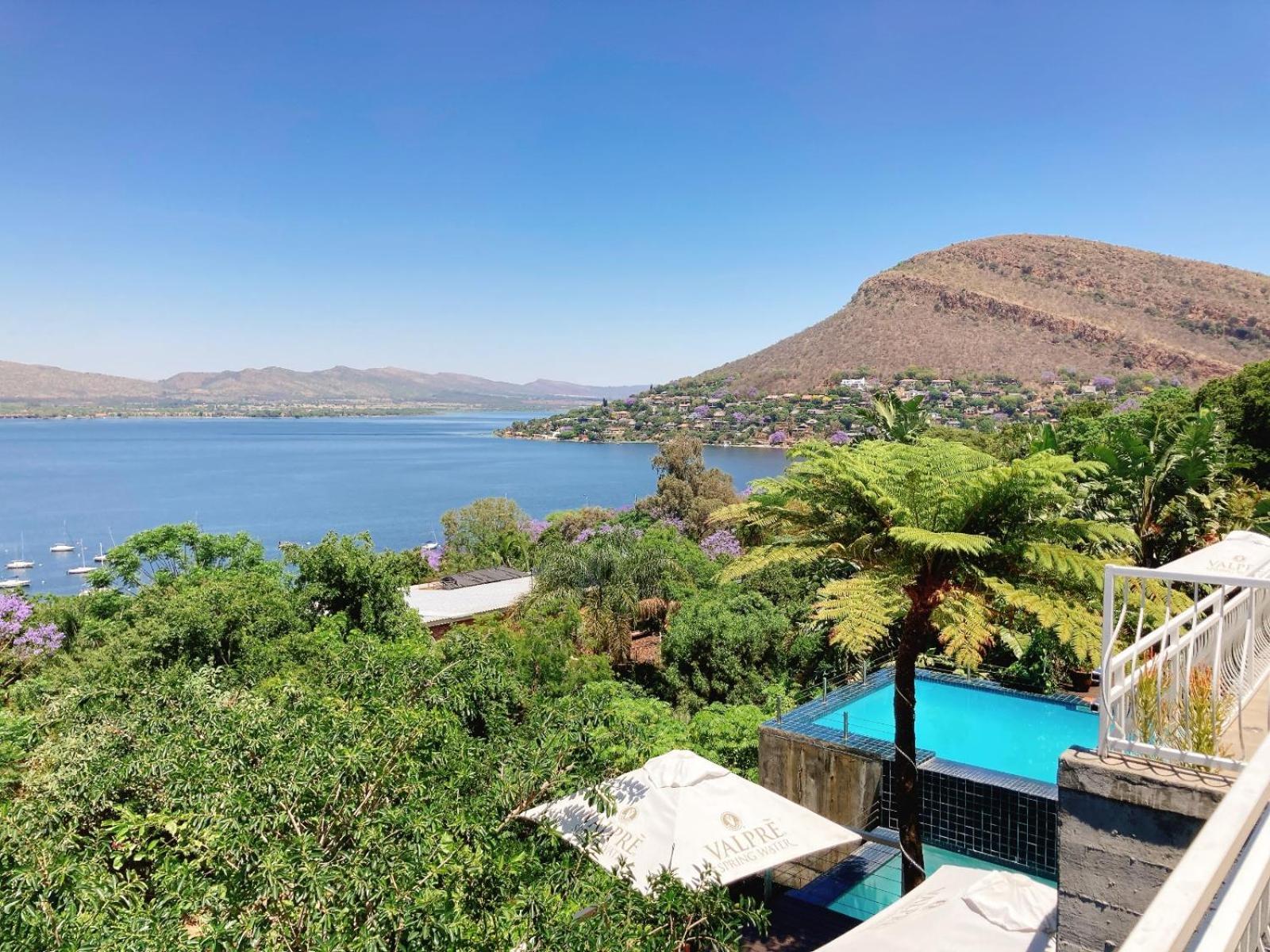 Mister C Bed & Breakfast Hartbeespoort Bagian luar foto