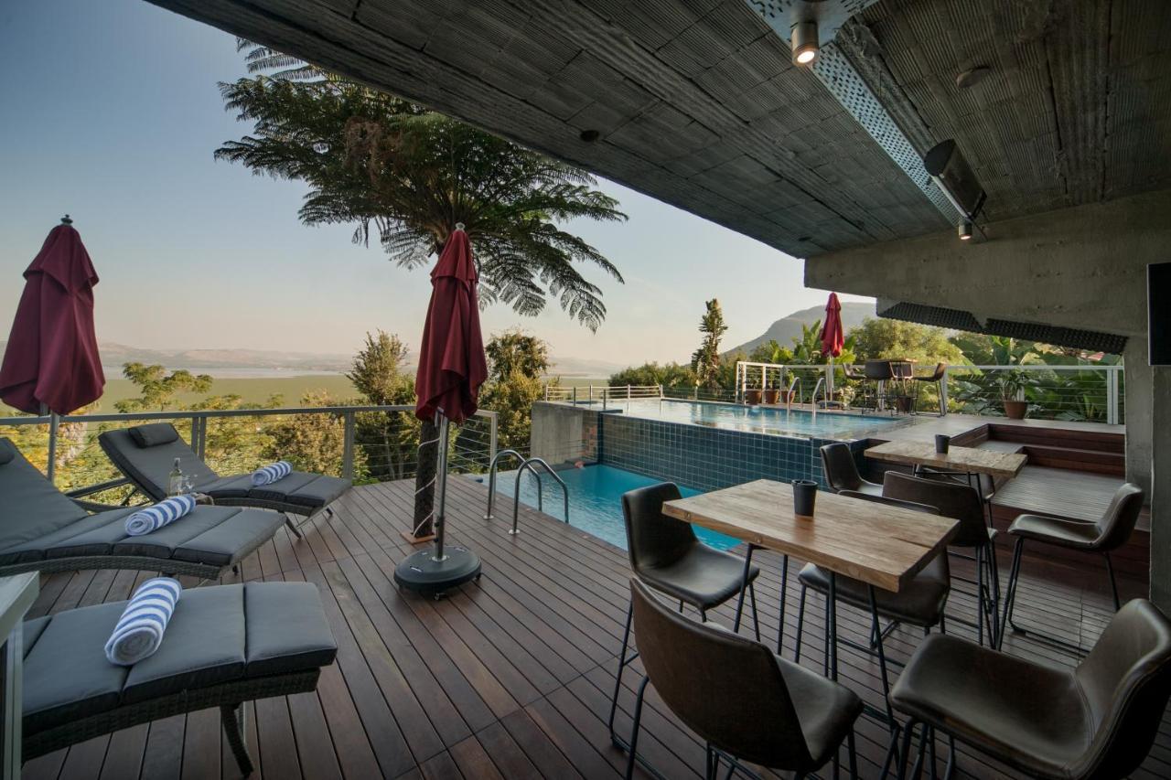 Mister C Bed & Breakfast Hartbeespoort Bagian luar foto